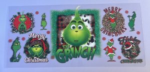 Seasonal Wraps - Holiday