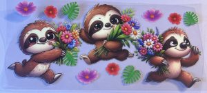 Animals- Sloth
