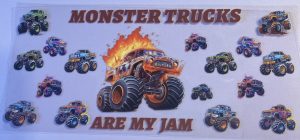 Boys - Monster Truck