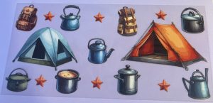 Camping Theme