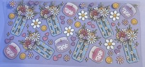 Flower and Bows