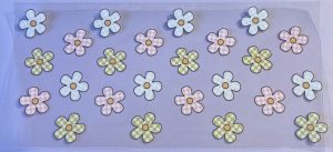 Flower and Bows