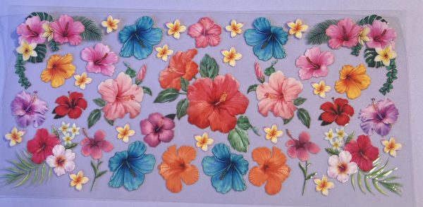 Flower and Bows