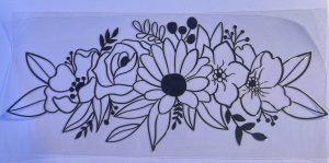 Flower and Bows