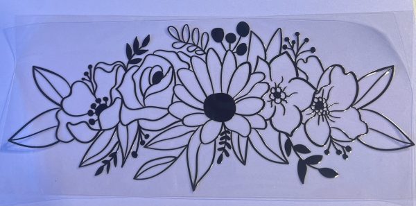 Flower and Bows