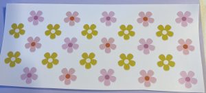 Flower and Bows