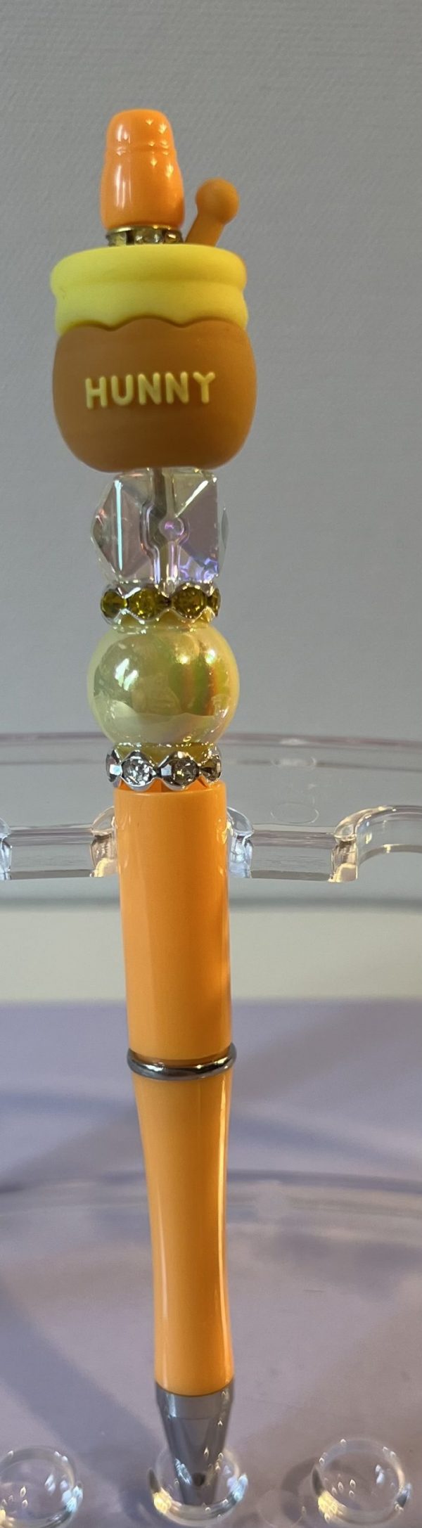 3D Beaded Pens