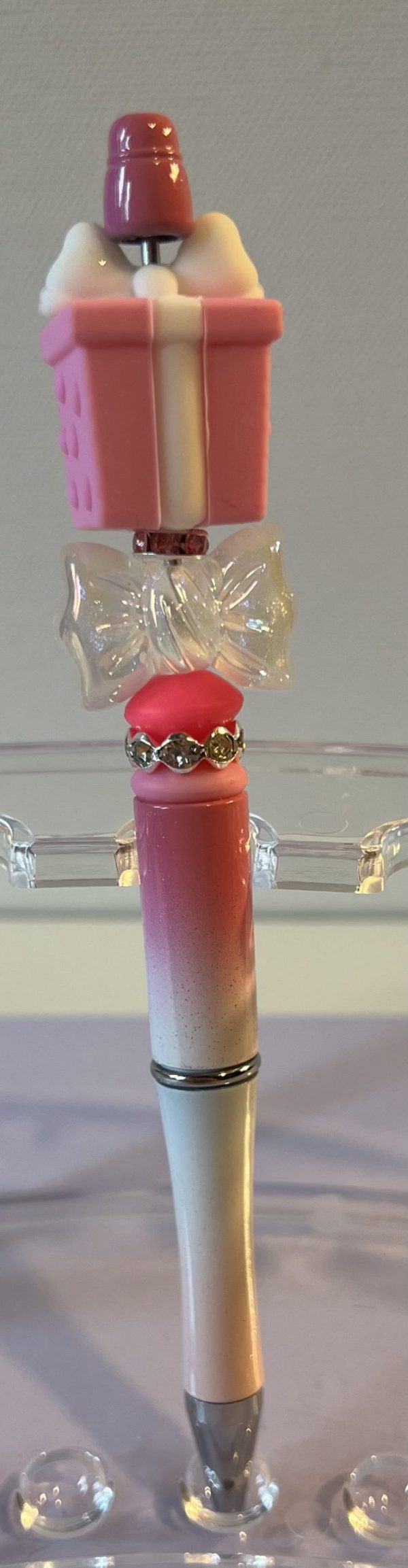 3D Beaded Pens