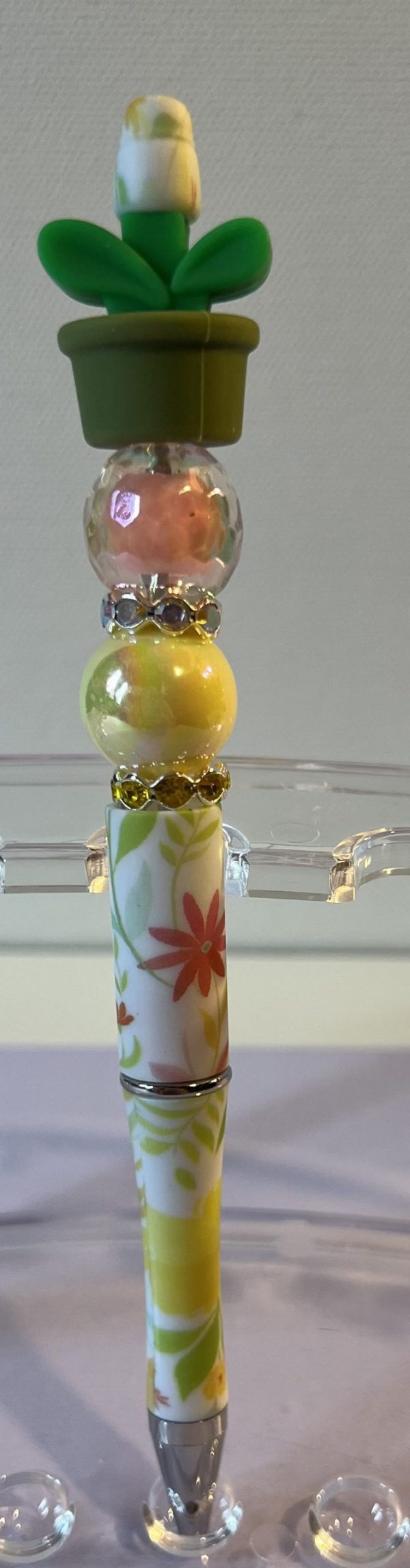 3D Beaded Pens