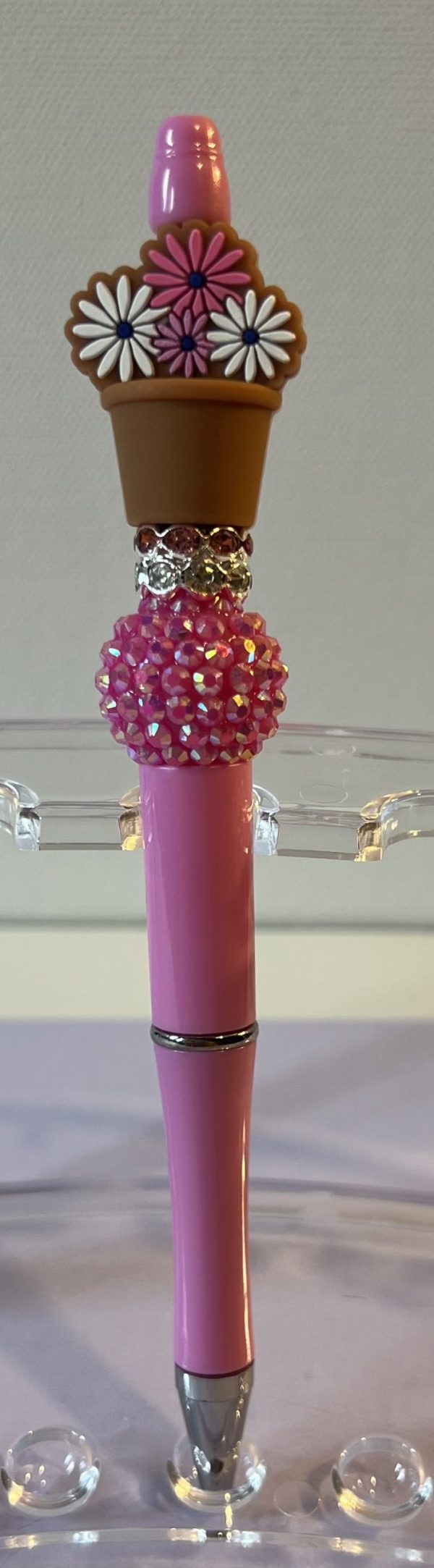 3D Beaded Pens
