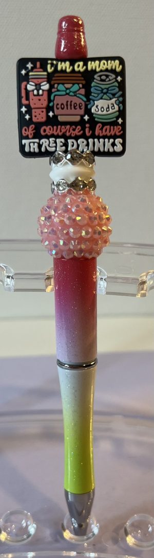 Beaded Pens