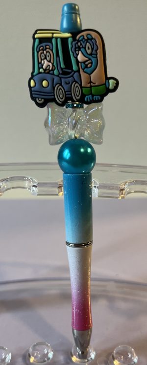 Beaded Pens