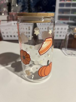 Pumpkin Cup