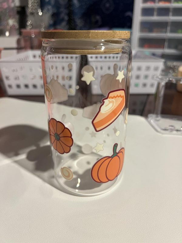 Pumpkin Cup