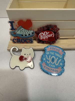 Acrylic Magnets