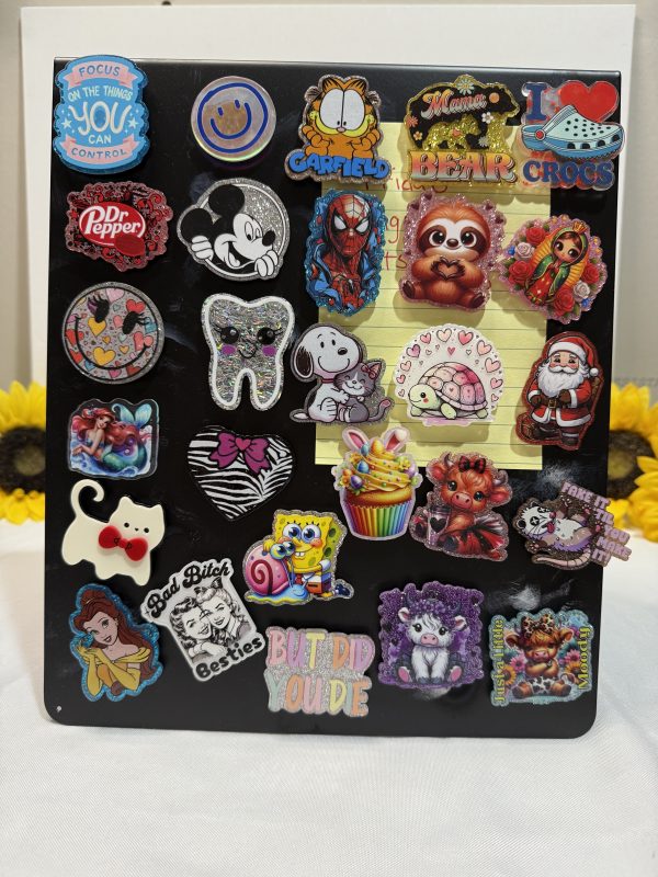 Acrylic Magnets - Image 2