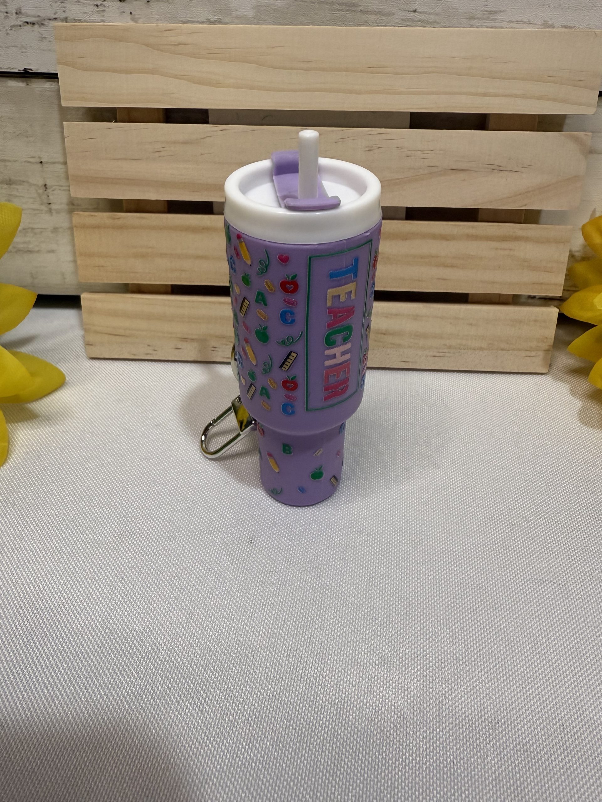 Mini Tumbler  ( Teacher)