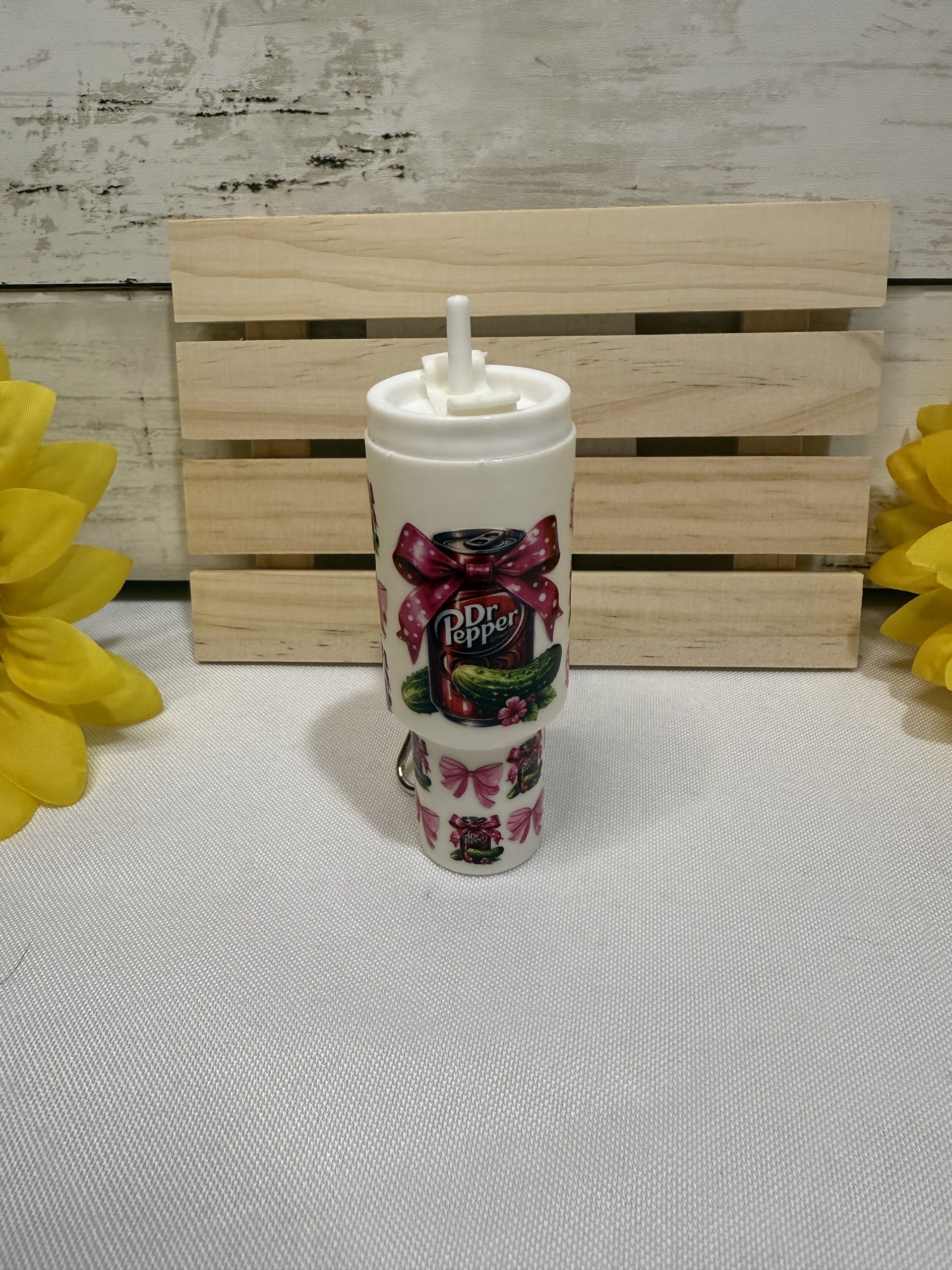 Mini Tumbler  ( Pickle/drink)
