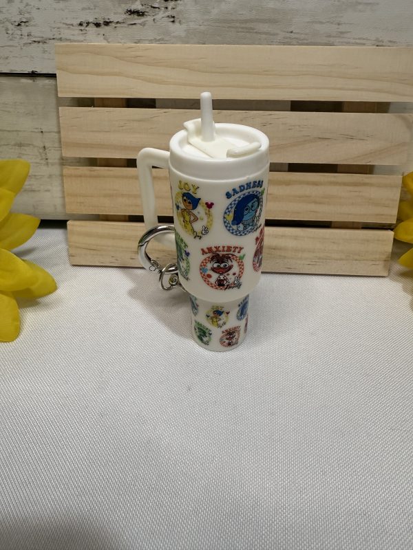Mini Tumbler  ( Feelings)