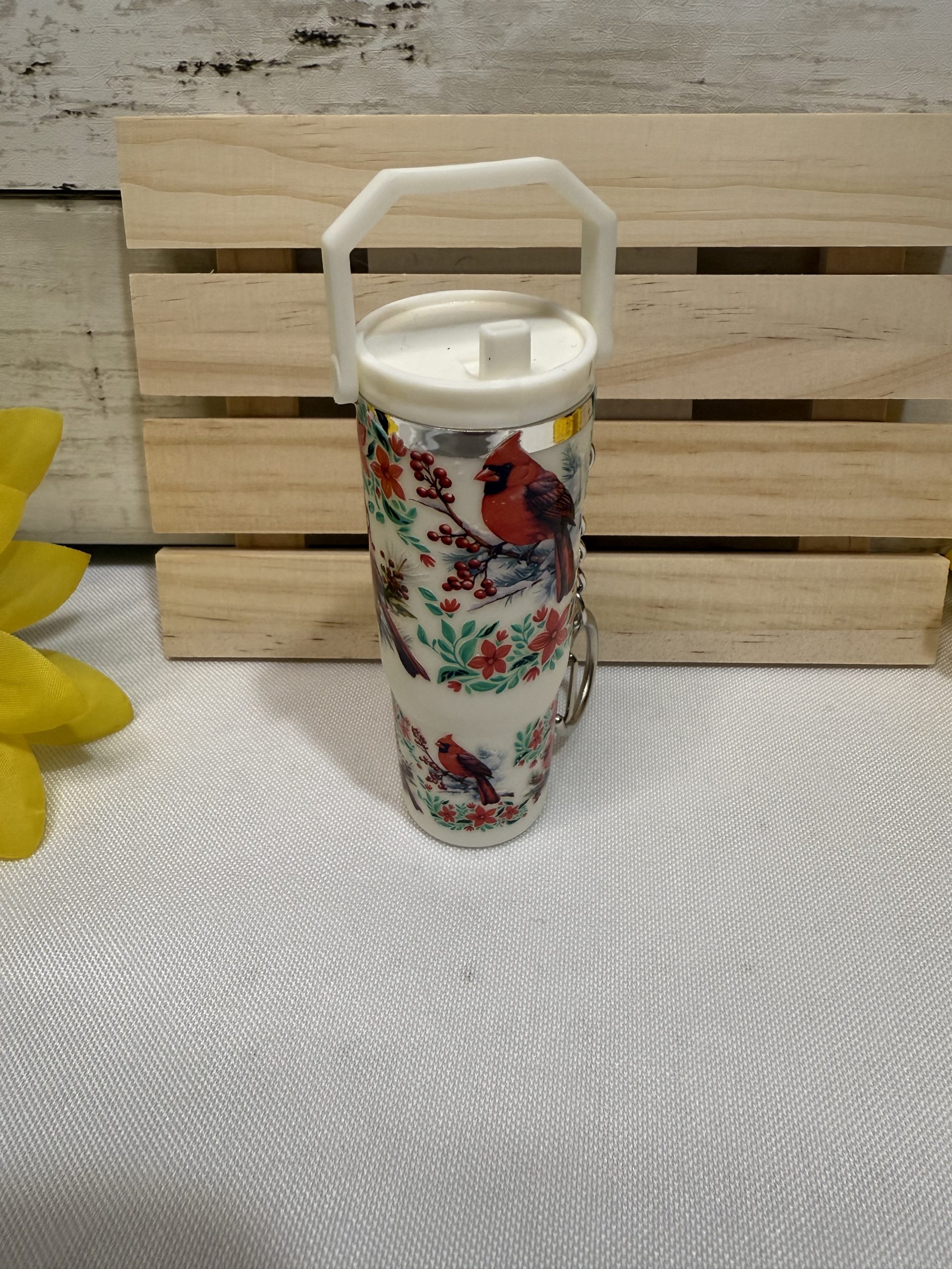 Mini Tumbler  (Cardinal)