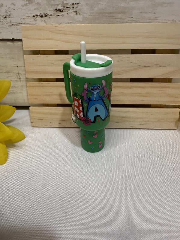 Mini Tumbler  (MAMA Blue Guy)