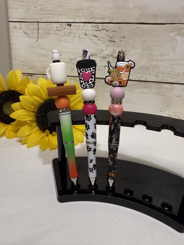 Three Dollar Pens (Coffee_2)