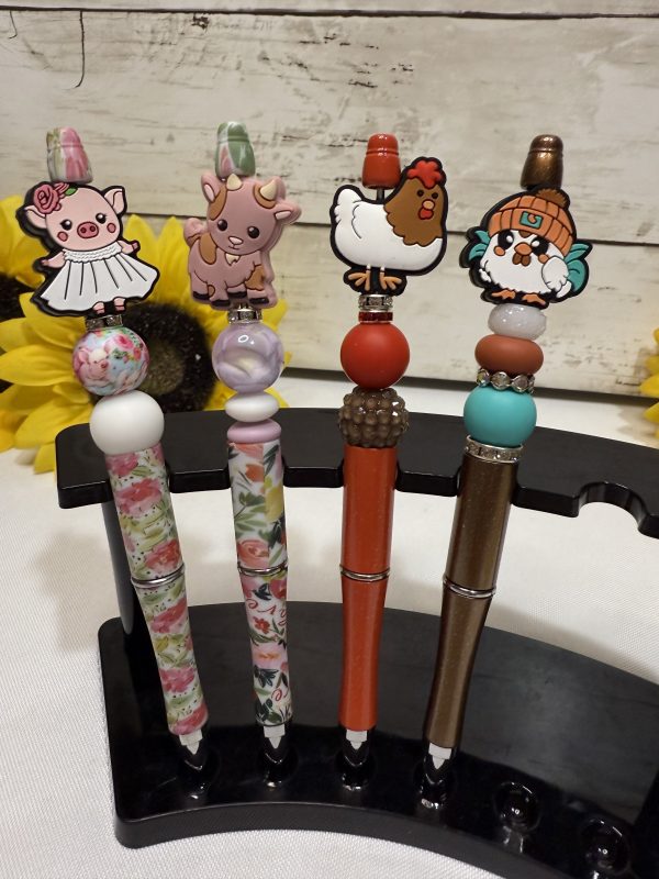 Three Dollar Pens (Animals_2)