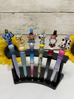 Three Dollar Pens (Characters)