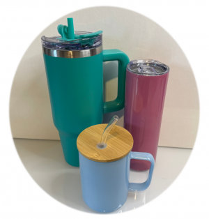 Cups Tumblers and Mugs